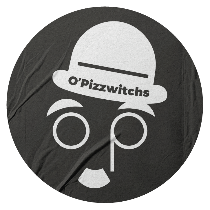 O'Pizzwich Logo