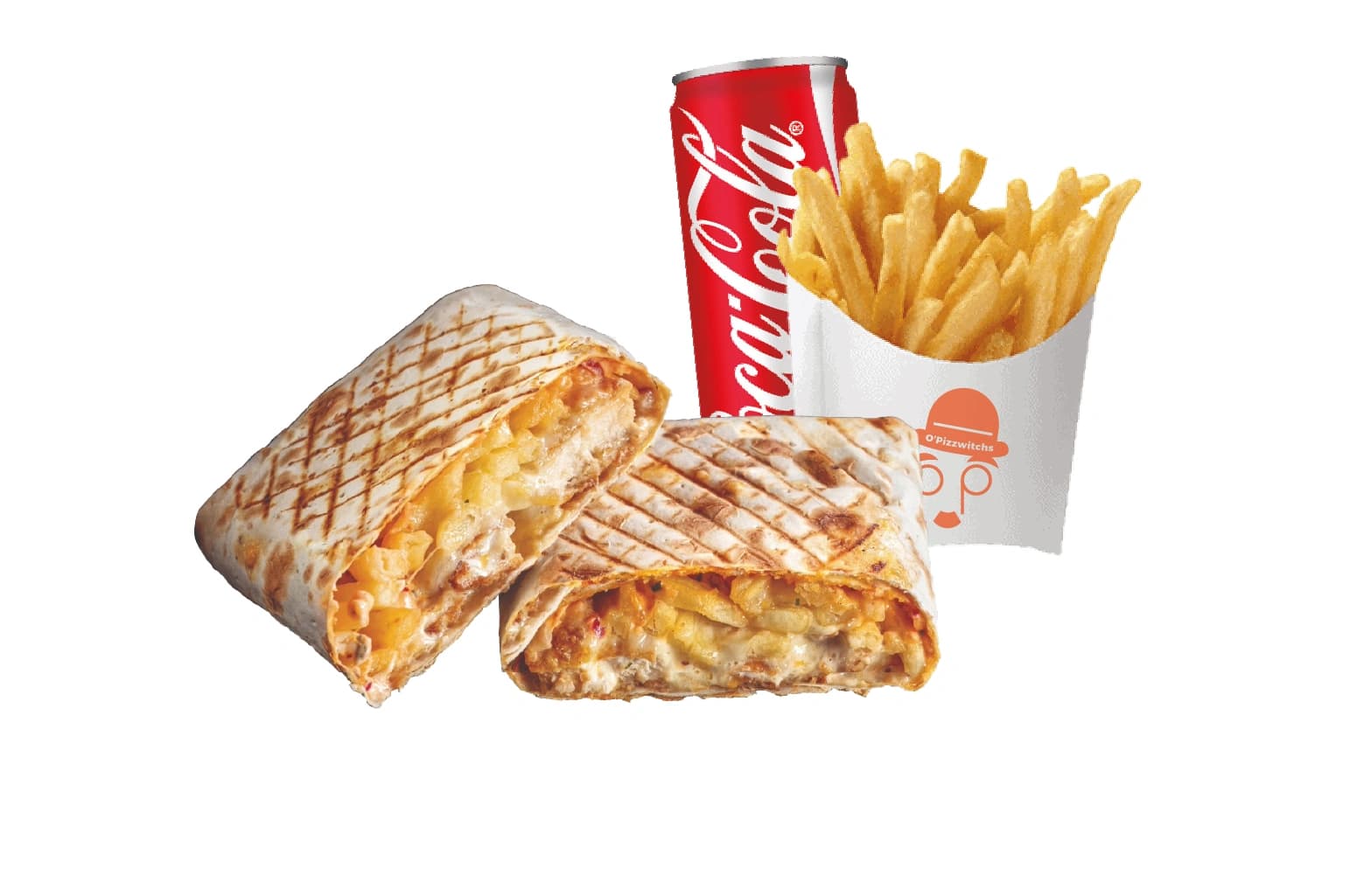 Menu tacos