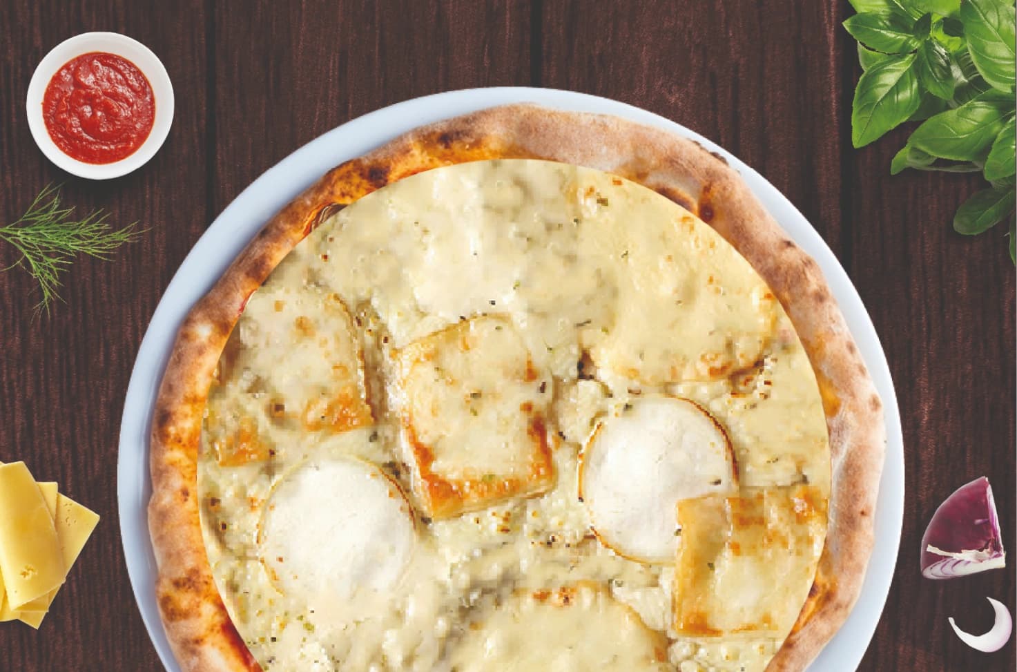 4 Fromages