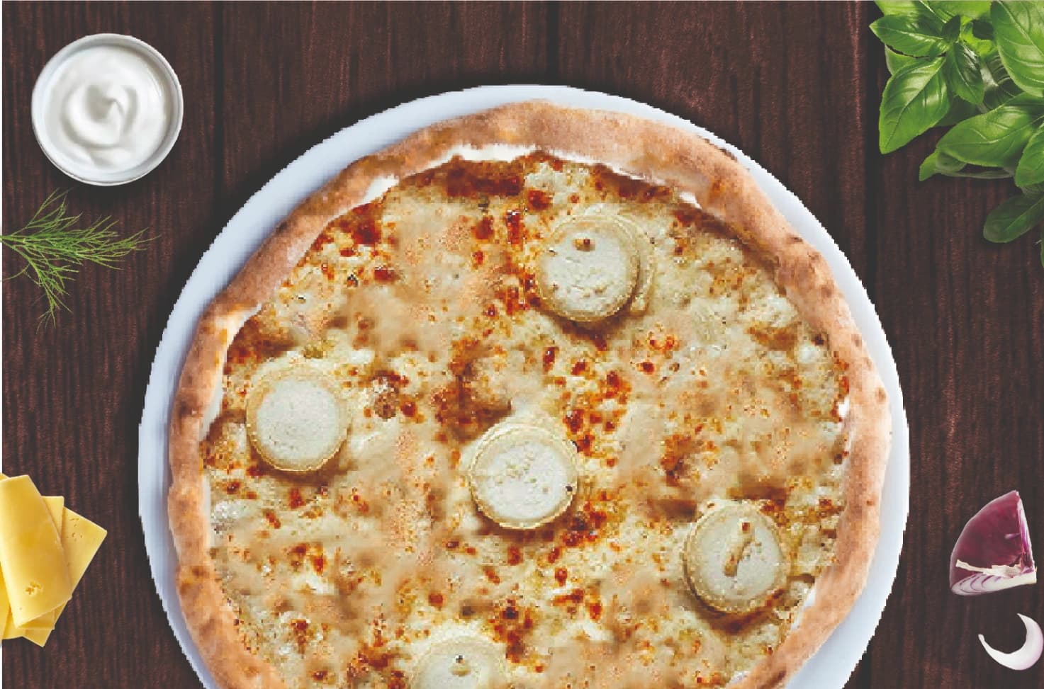 Chèvre miel