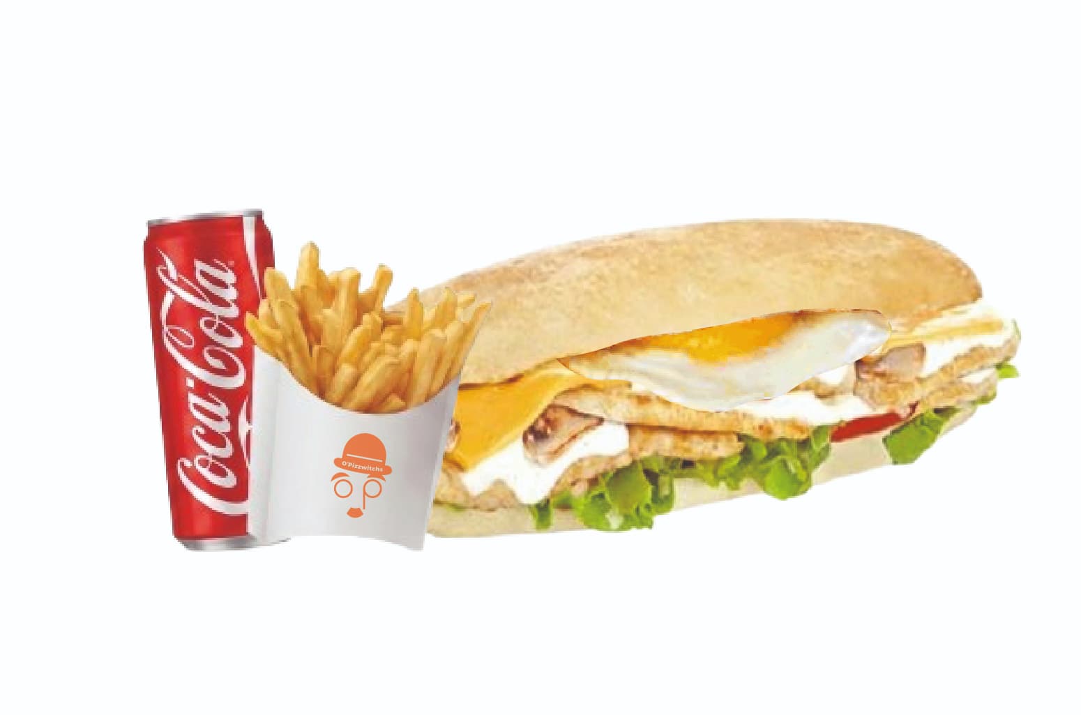 Menu boursin