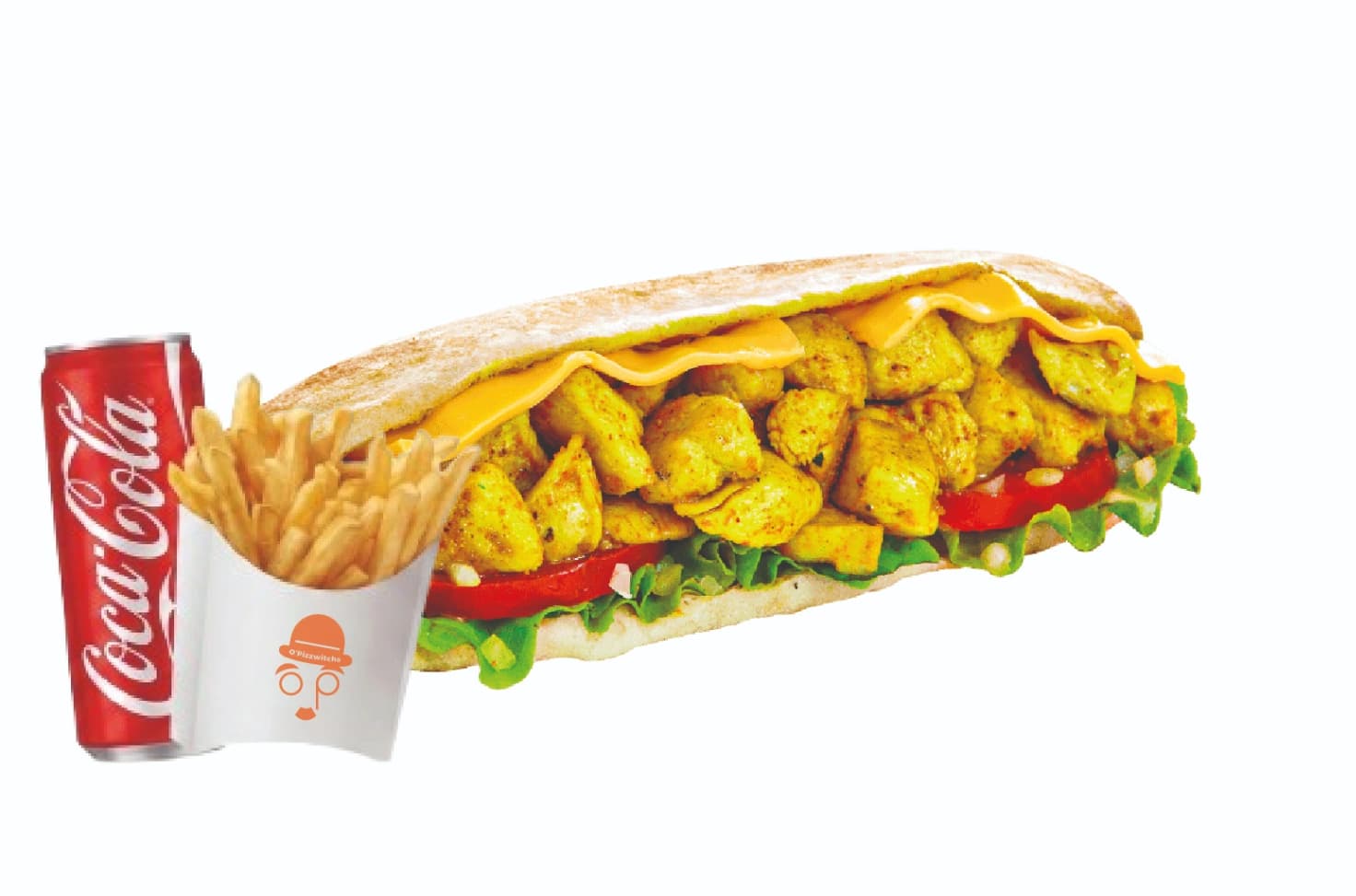 Menu Chicken