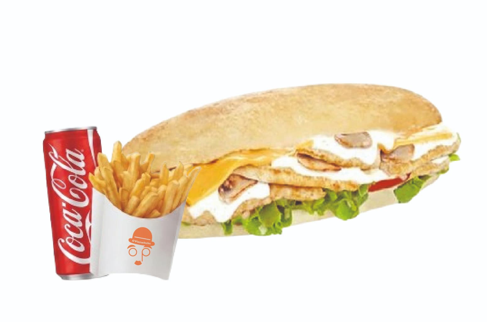 Menu Escalope