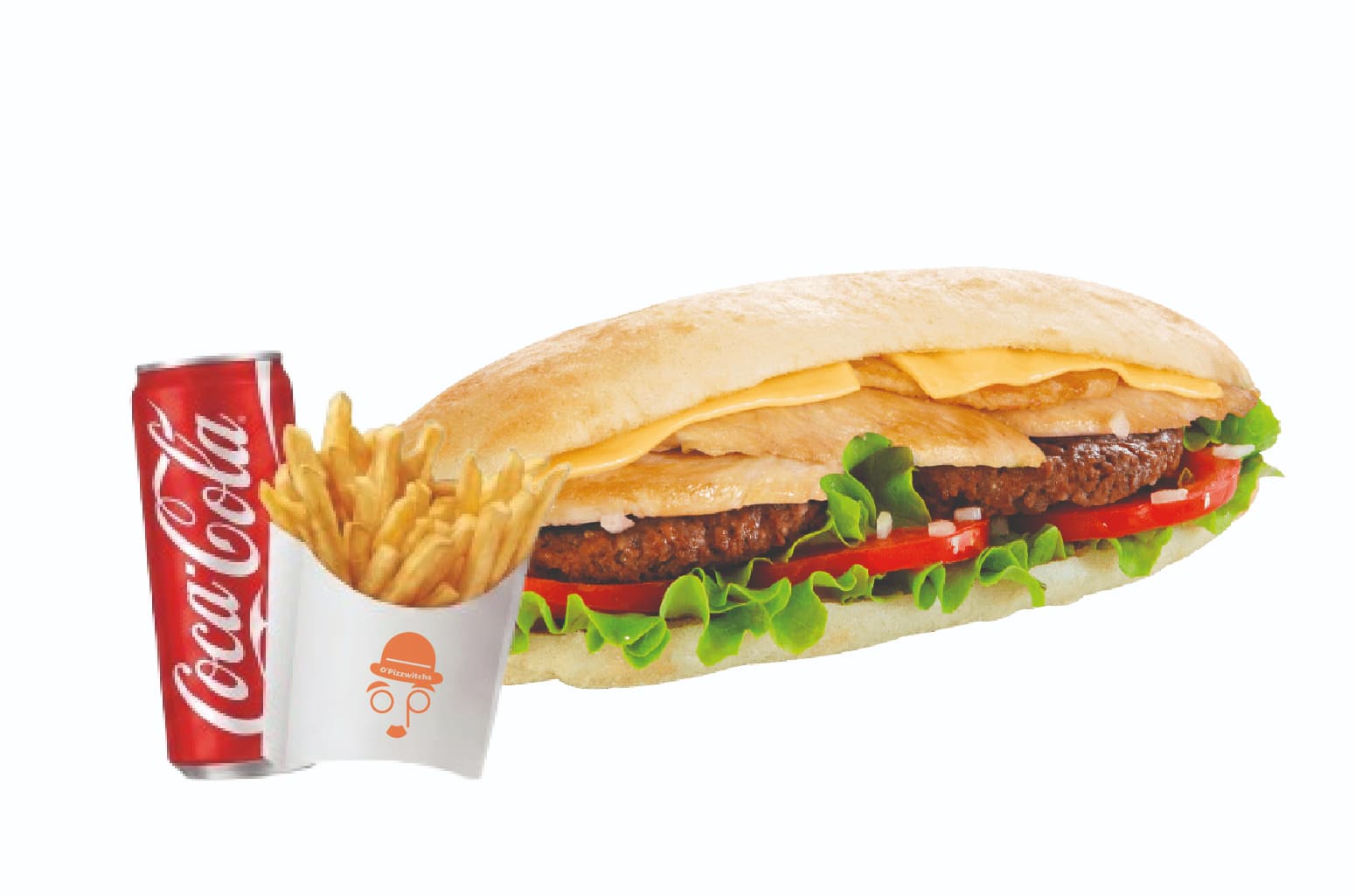 Menu GLA