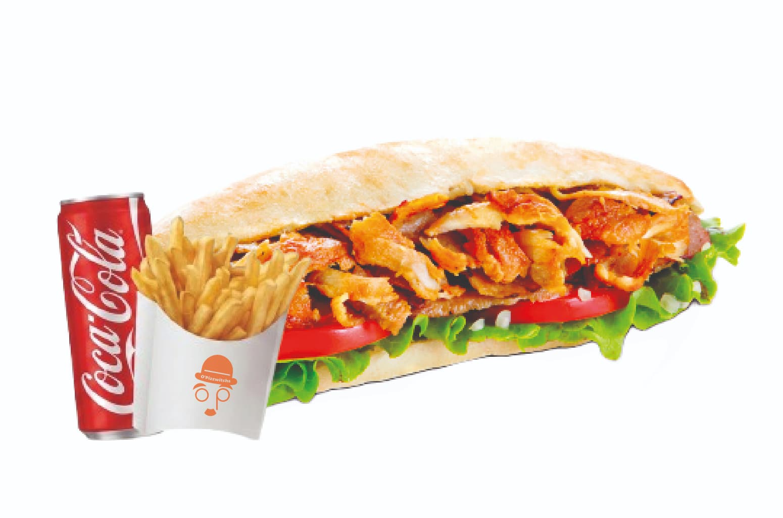 Menu Kebab