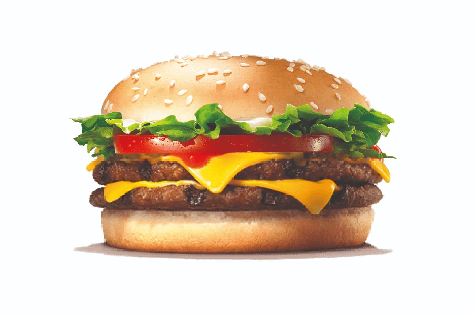 Double Cheese