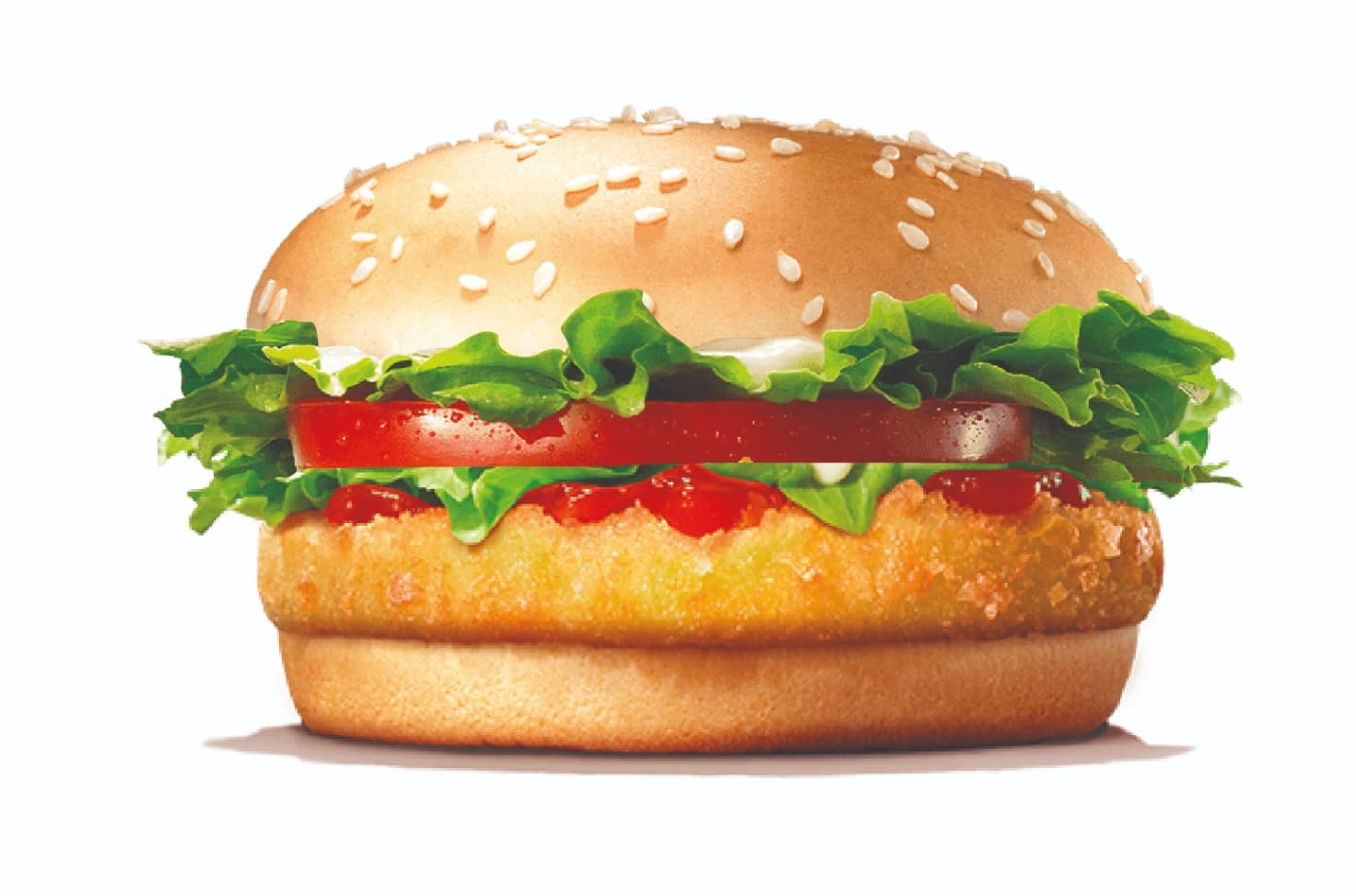 Fish Burger