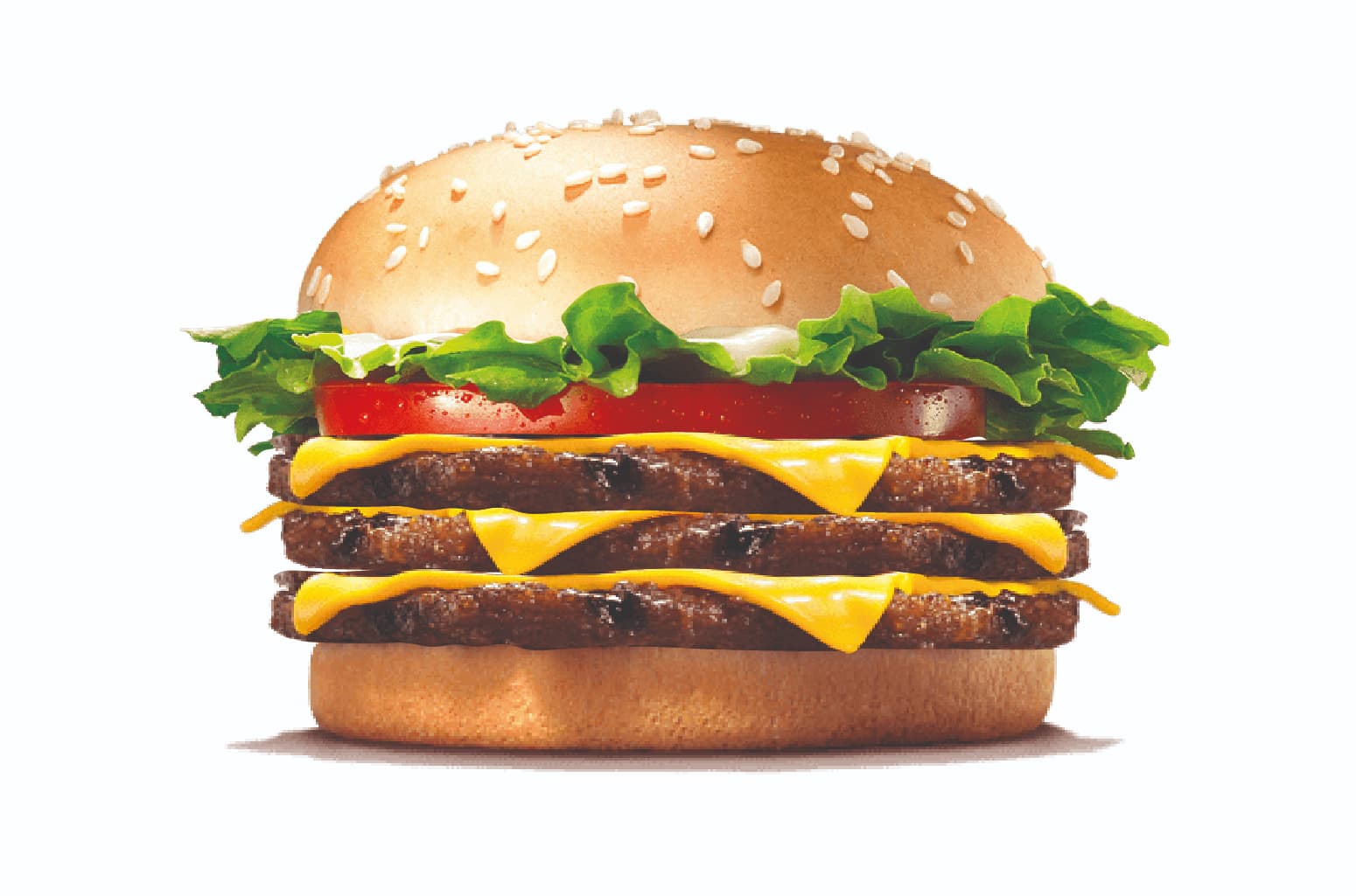 Triple Cheese