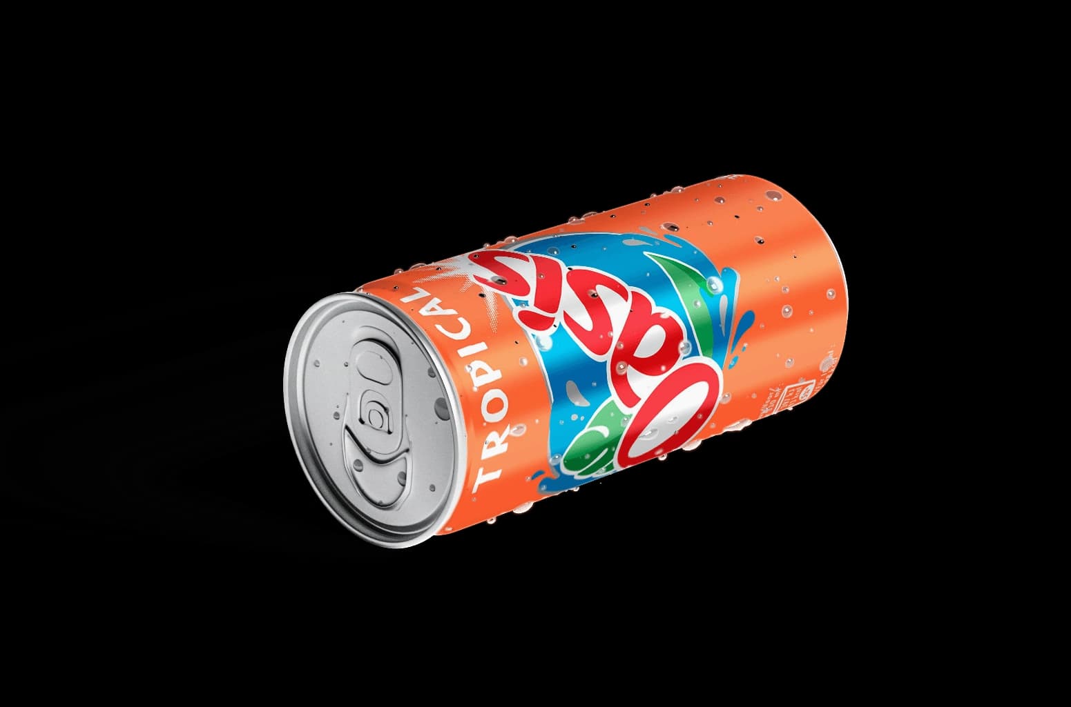 Oasis 33cl