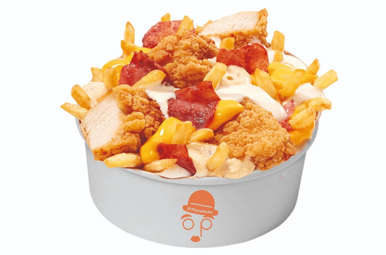 Bowl 2 viandes