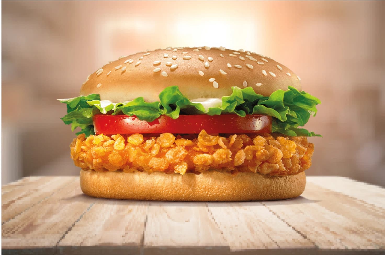 Chicken Burger