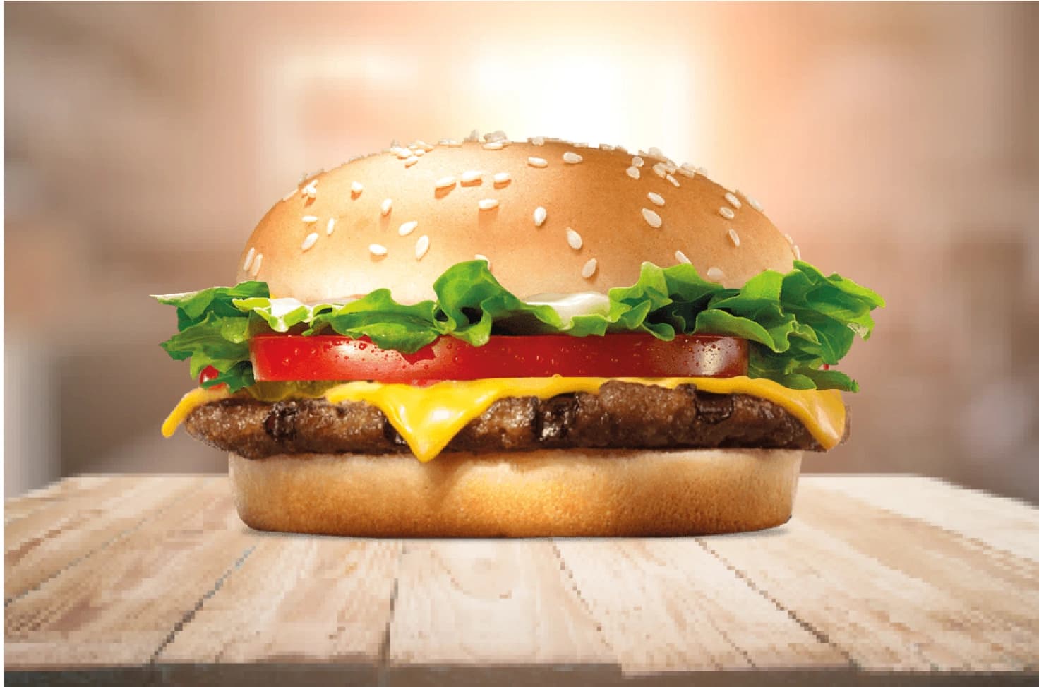 Cheese Burger