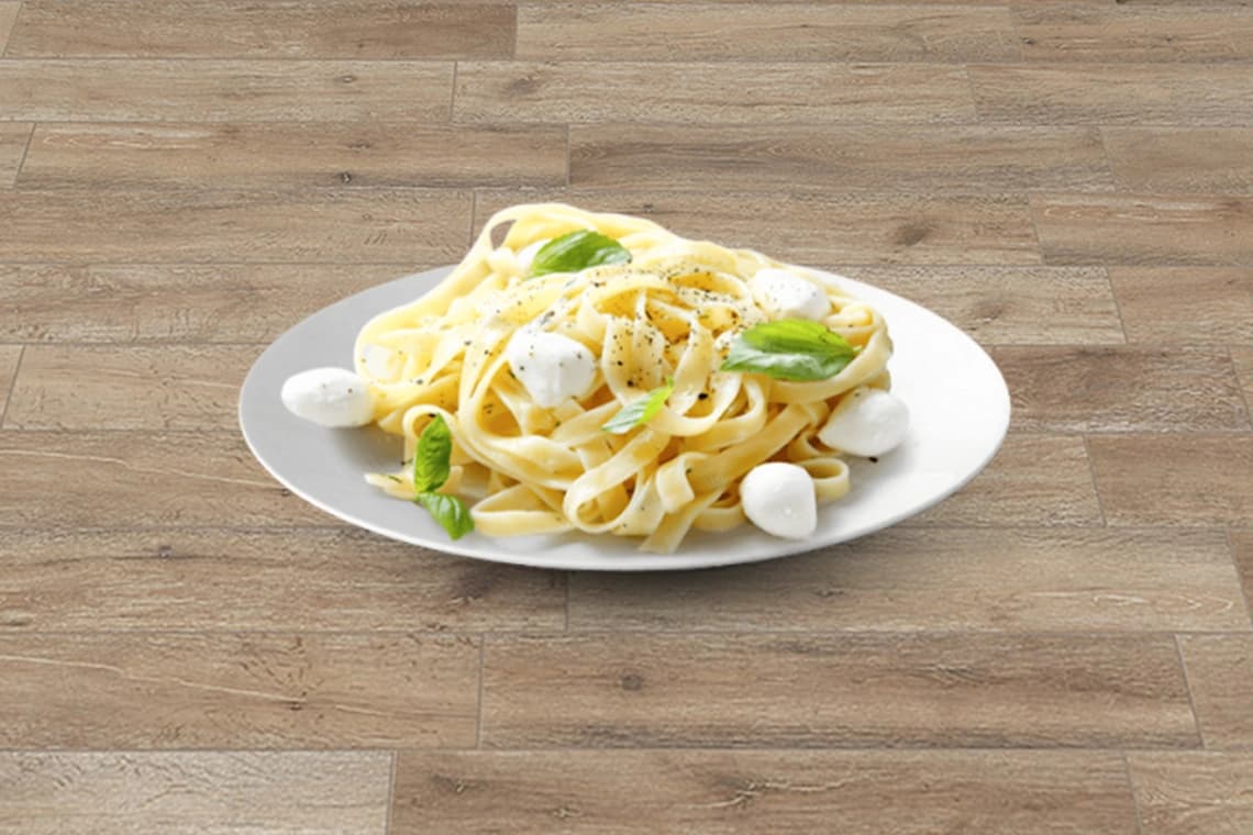 Pasta 4 Fromages