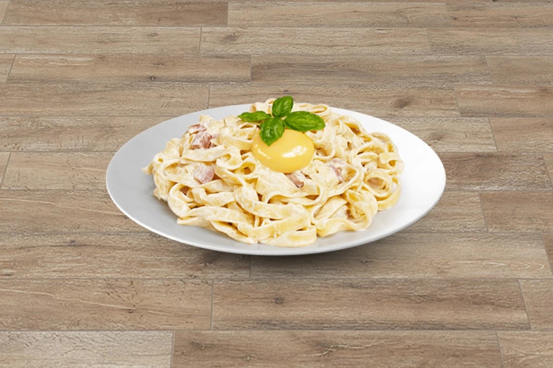Pasta Carbonara