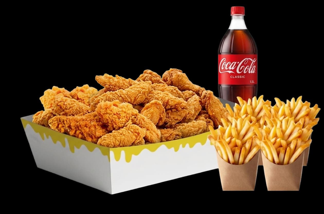 Bucket Tenders