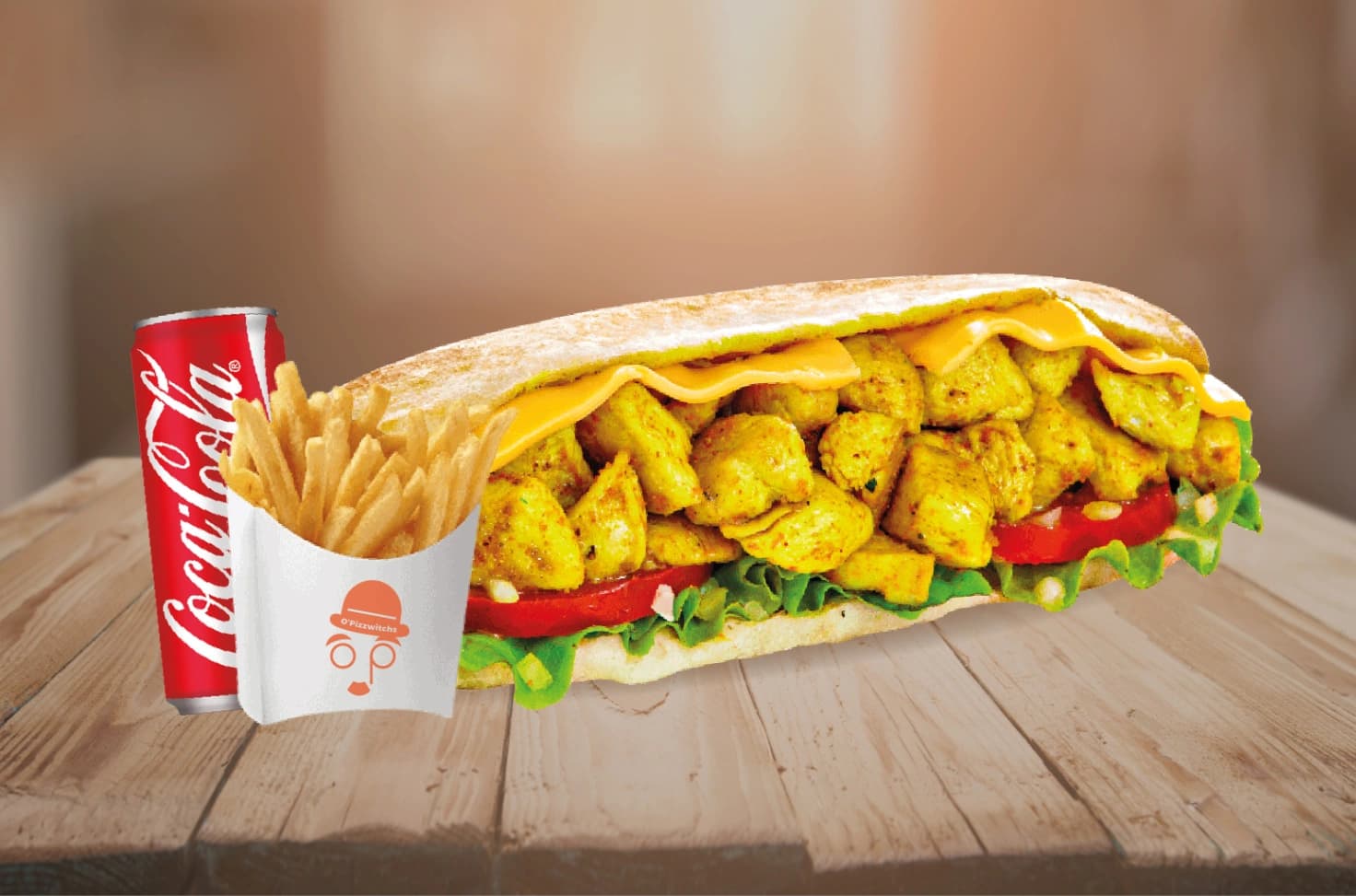 Menu Chicken