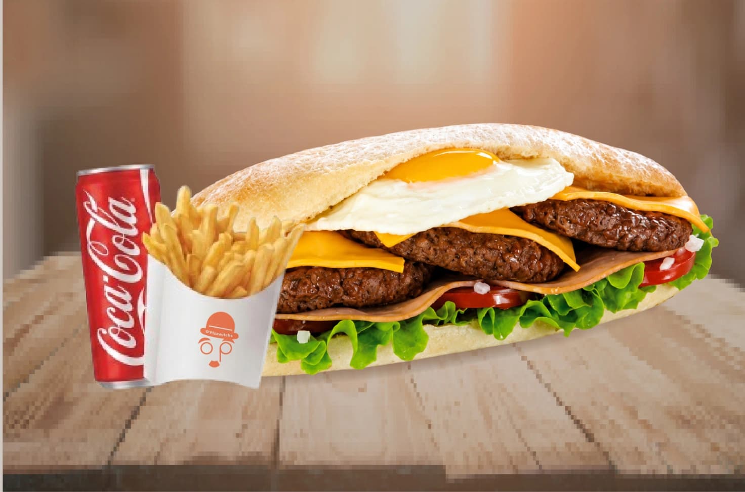 Menu GL
