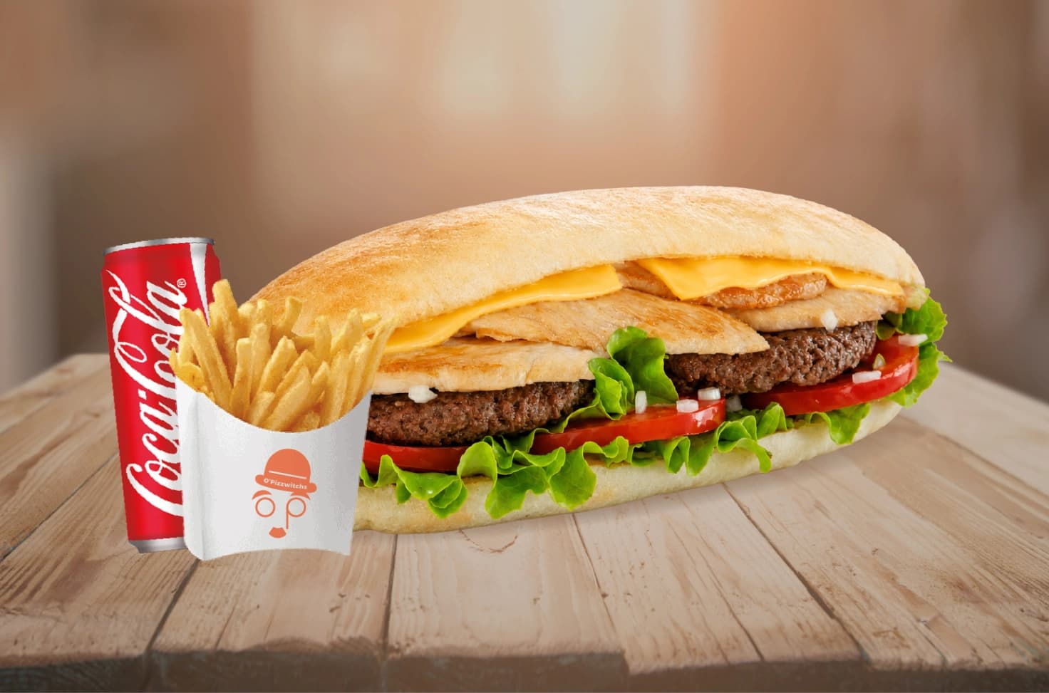 Menu GLE