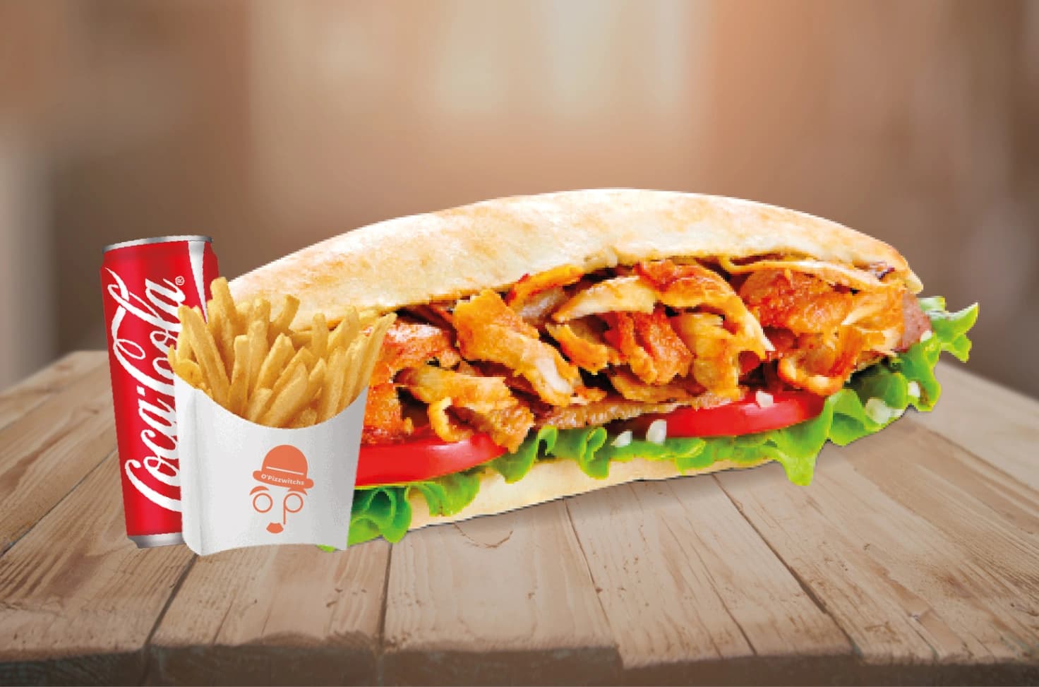 Menu Kebab