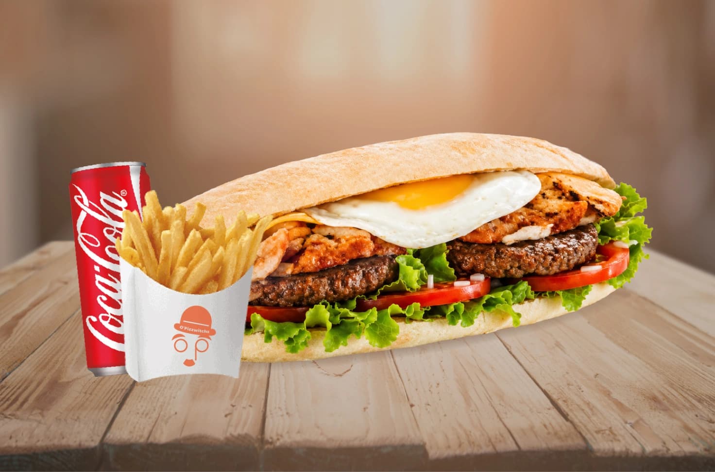 Menu R5