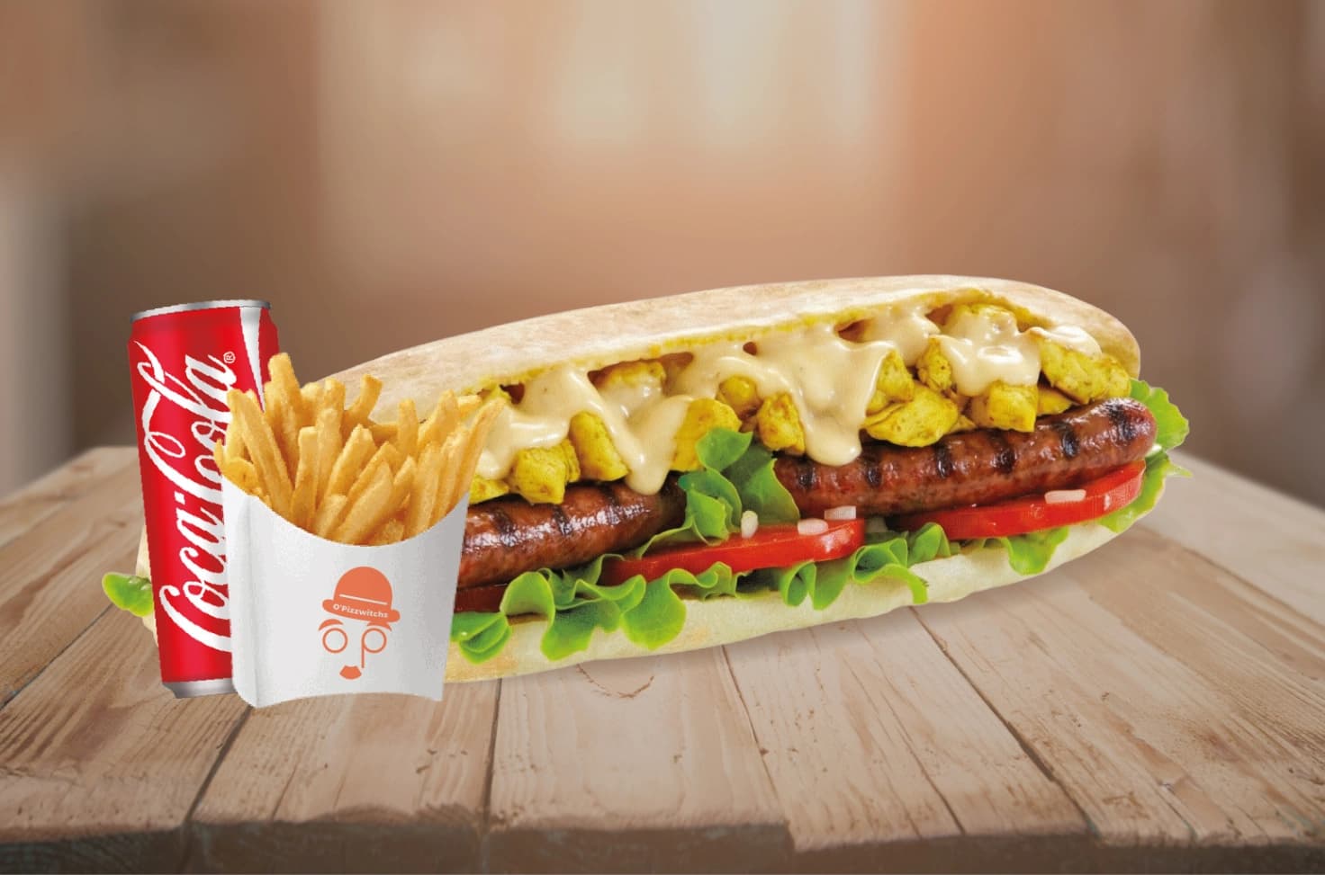 Menu The Best
