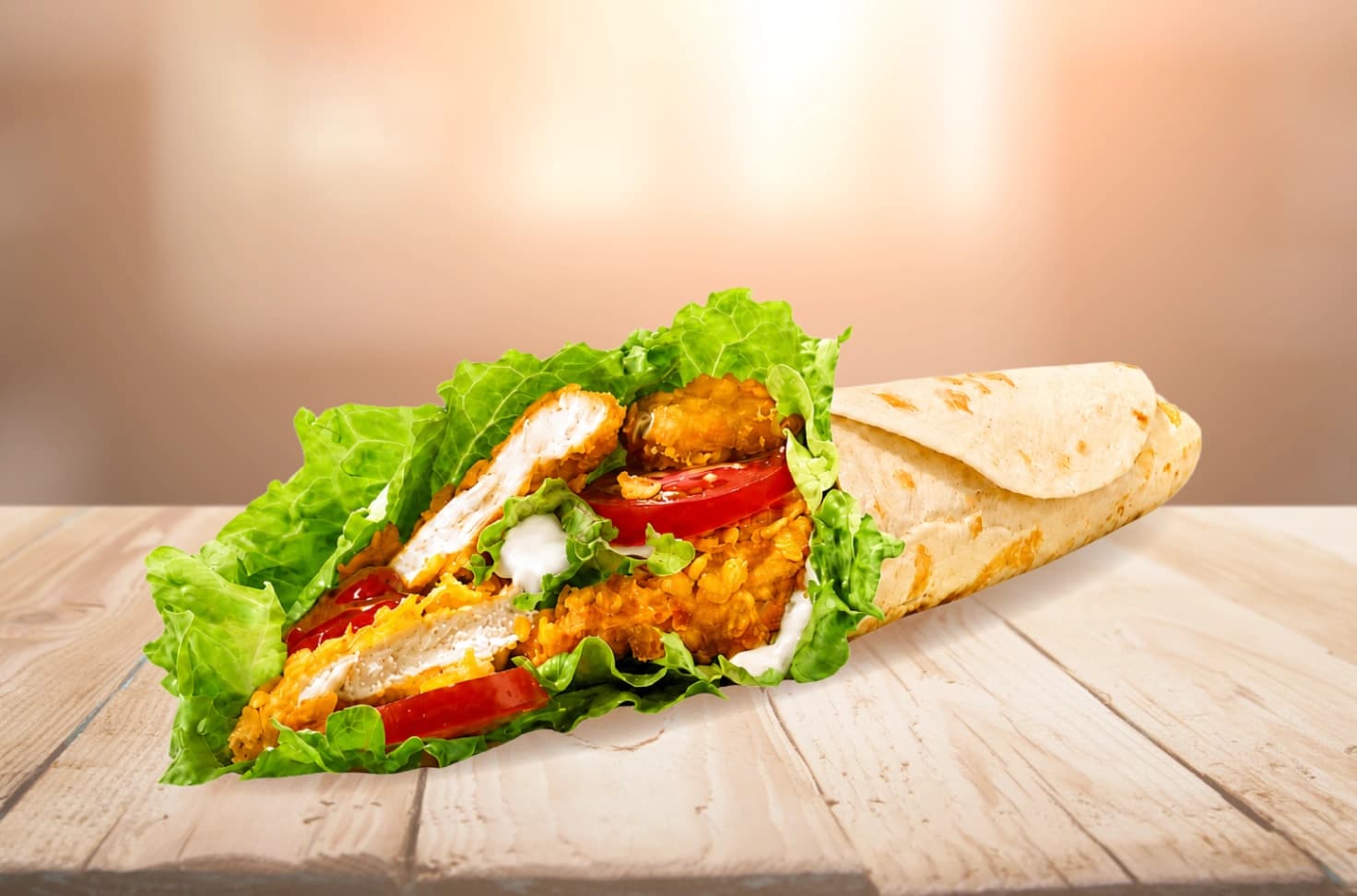 Wrap Tenders