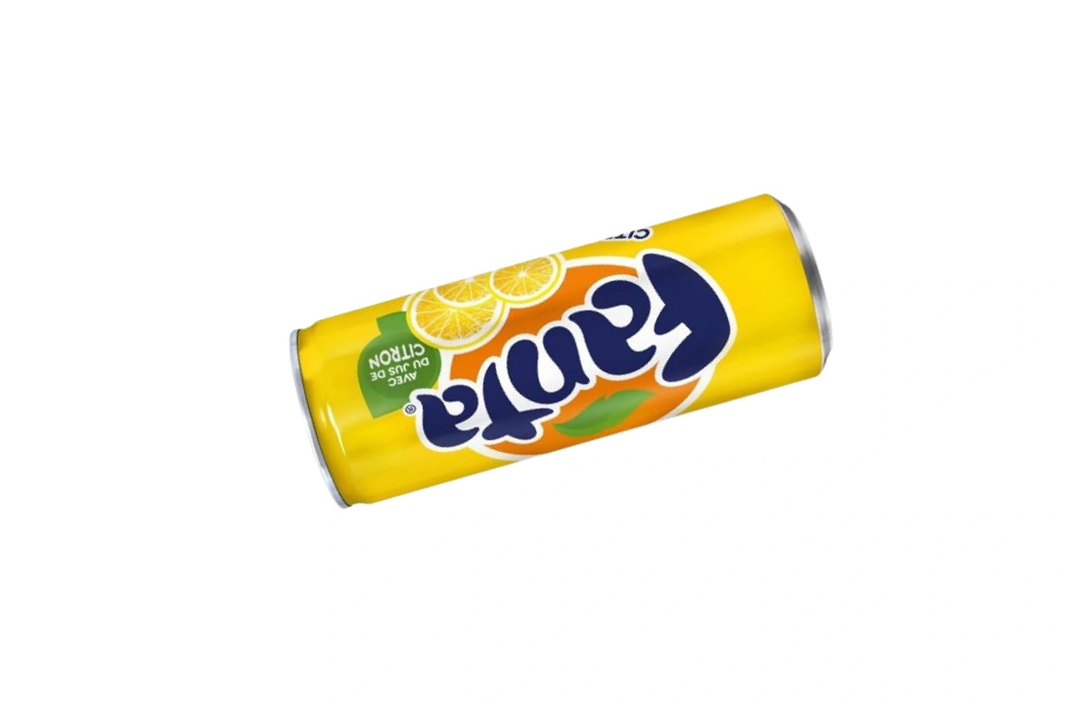 Fanta Citron