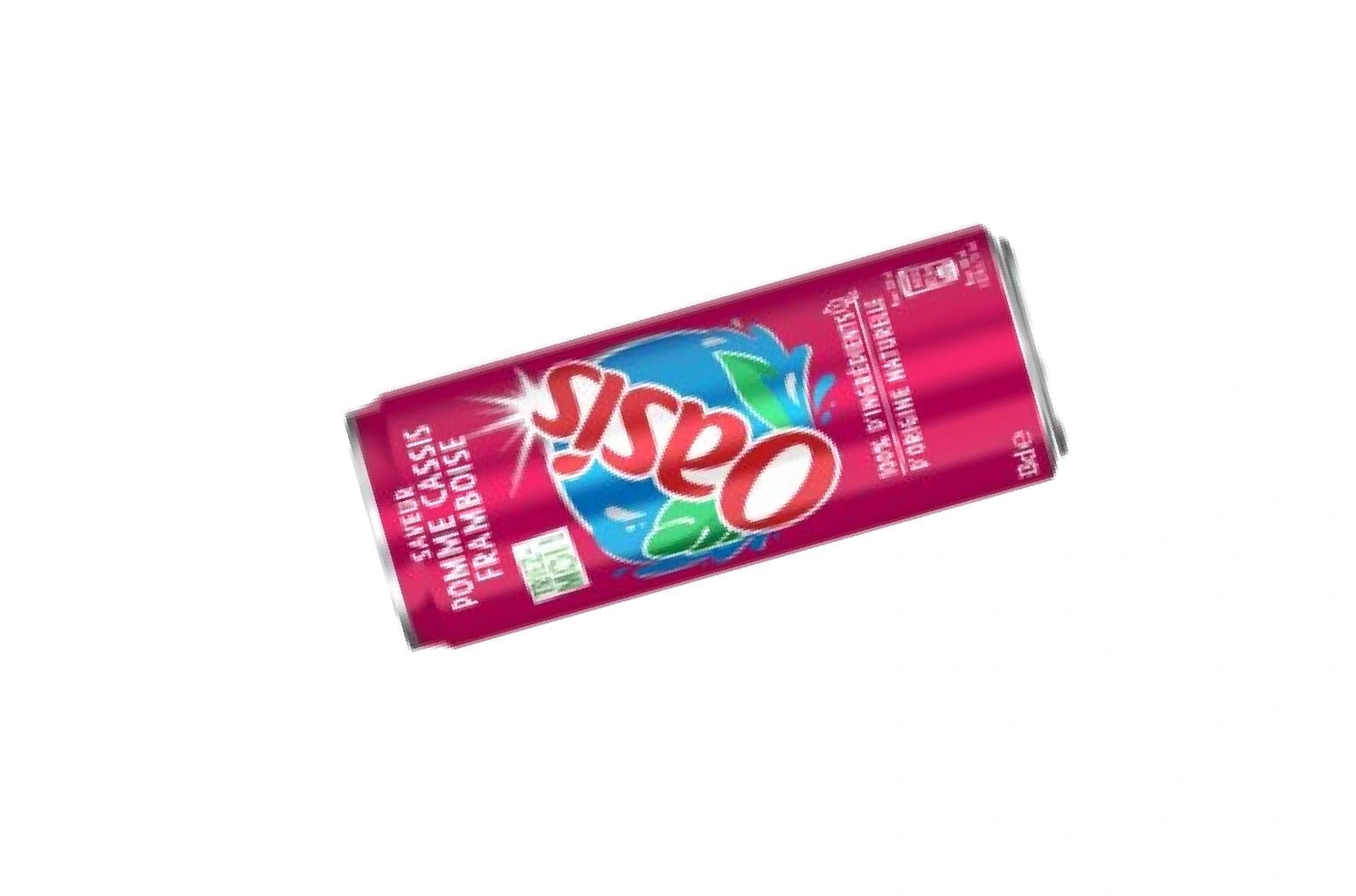 Oasis Pomme-Cassis
