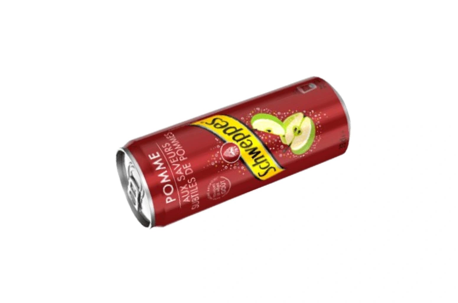 Schweppes Pomme